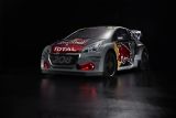 TEAM PEUGEOT TOTAL začíná nové dobrodružství v Mistrovství světa FIA v rallycrossu