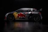 TEAM PEUGEOT TOTAL začíná nové dobrodružství v Mistrovství světa FIA v rallycrossu