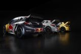 TEAM PEUGEOT TOTAL začíná nové dobrodružství v Mistrovství světa FIA v rallycrossu