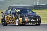 Úvod závodního víkendu ADAC GT Master v Mostě se vydařil, počasí přálo